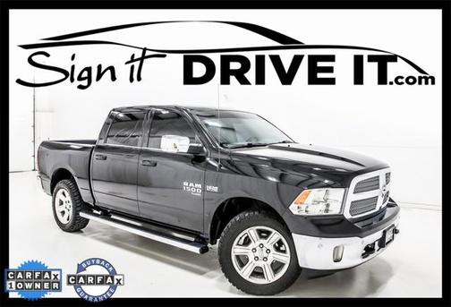 2019 RAM 1500 Lone Star