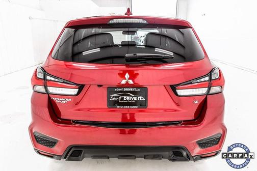 2022 Mitsubishi Outlander Sport SE