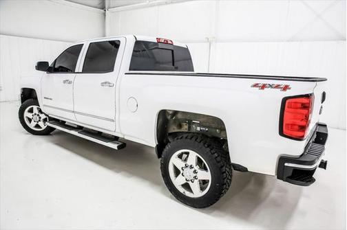 2015 Chevrolet Silverado 2500 LTZ