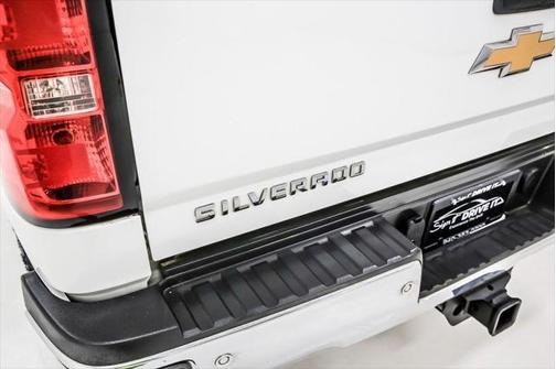 2015 Chevrolet Silverado 2500 LTZ