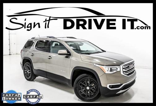 2019 GMC Acadia SLT-1