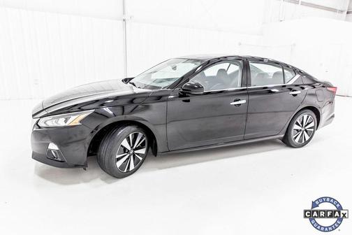 2020 Nissan Altima 2.5 SL
