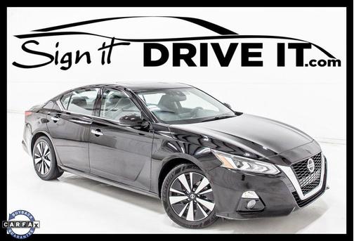 2020 Nissan Altima 2.5 SL