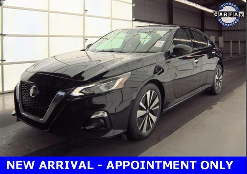 2020 Nissan Altima 2.5 SL
