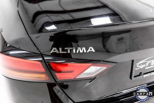 2020 Nissan Altima 2.5 SL