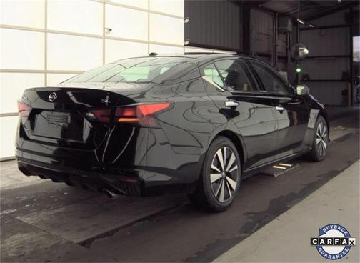 2020 Nissan Altima 2.5 SL