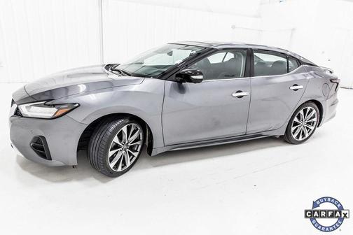 2021 Nissan Maxima 3.5 Platinum