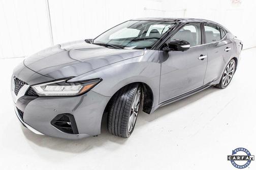 2021 Nissan Maxima 3.5 Platinum