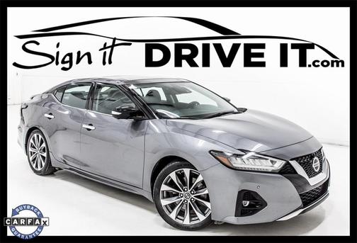 2021 Nissan Maxima 3.5 Platinum