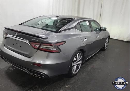 2021 Nissan Maxima 3.5 Platinum