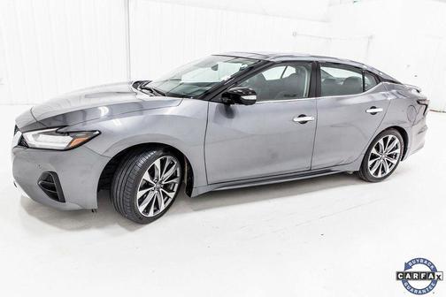 2021 Nissan Maxima 3.5 Platinum