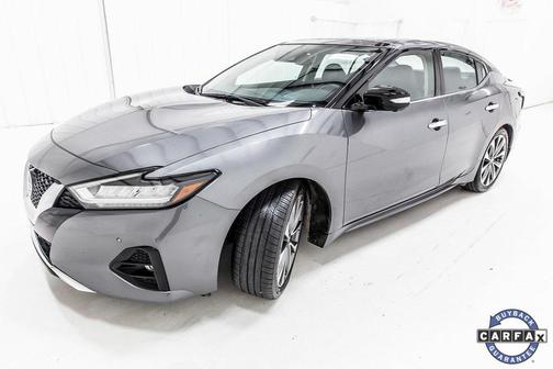 2021 Nissan Maxima 3.5 Platinum