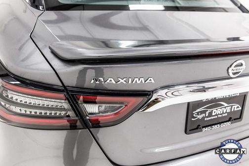 2021 Nissan Maxima 3.5 Platinum