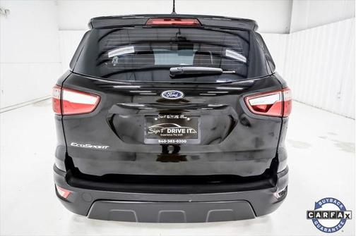 2020 Ford EcoSport S