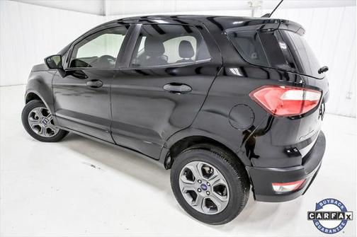 2020 Ford EcoSport S