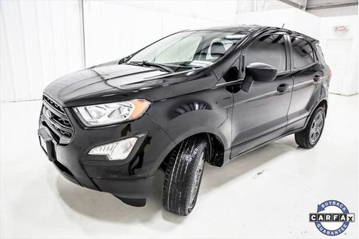 2020 Ford EcoSport S