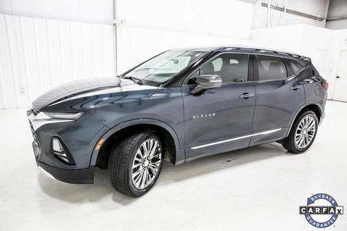 2020 Chevrolet Blazer Premier