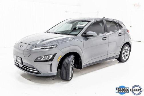 2023 Hyundai KONA EV Limited