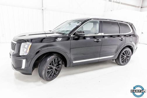 2020 Kia Telluride SX