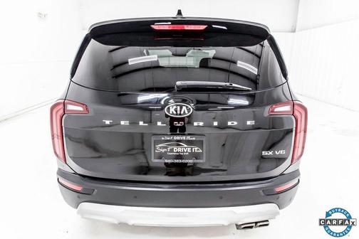 2020 Kia Telluride SX