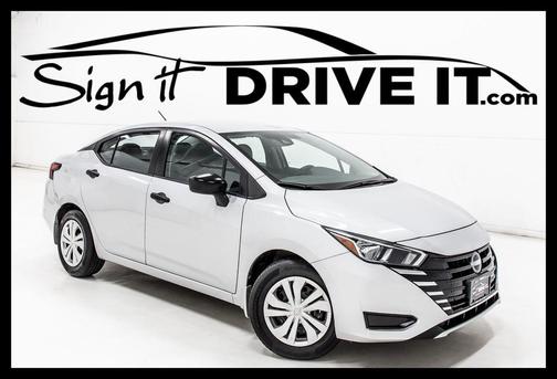 2023 Nissan Versa 1.6 S