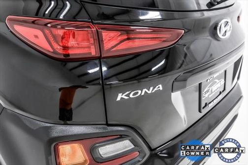2021 Hyundai KONA SEL
