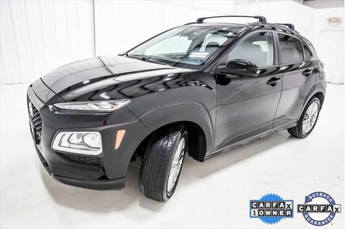 2021 Hyundai KONA SEL