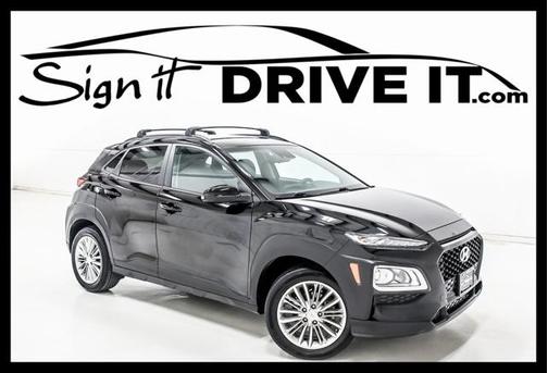 2021 Hyundai KONA SEL