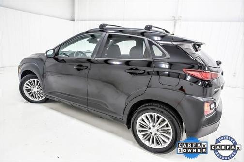 2021 Hyundai KONA SEL