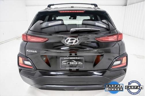 2021 Hyundai KONA SEL