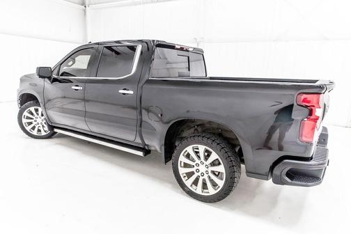 Black 2019 Chevrolet Silverado 1500 High Country