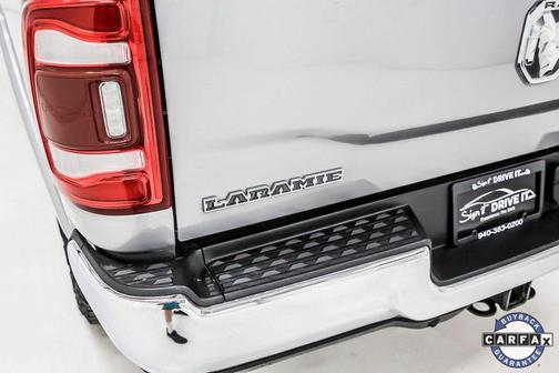 2021 RAM 2500 Laramie Crew Cab 4x4 6'4' Box