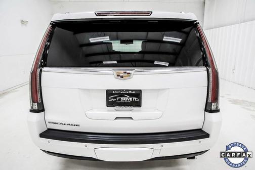 2019 Cadillac Escalade Platinum