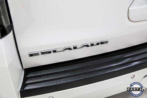 2019 Cadillac Escalade Platinum