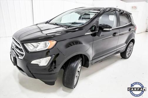 2020 Ford EcoSport Titanium