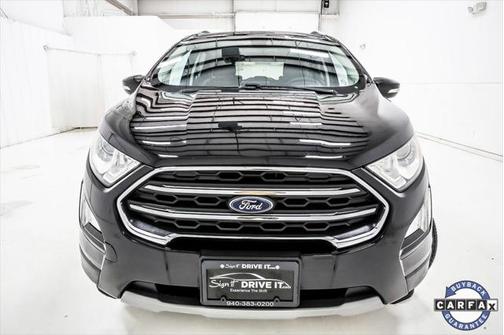 2020 Ford EcoSport Titanium