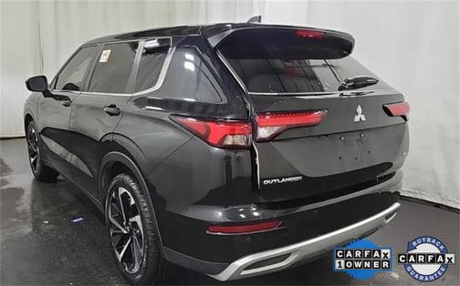 2024 Mitsubishi Outlander SE 2.5 2WD