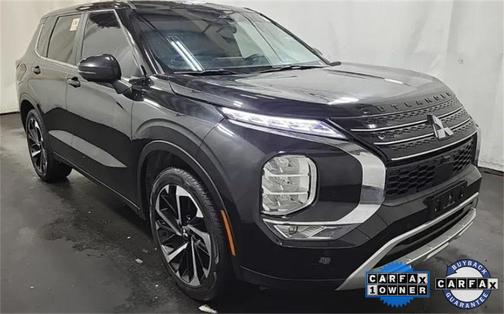 2024 Mitsubishi Outlander SE 2.5 2WD