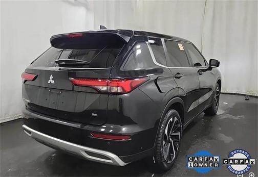 2024 Mitsubishi Outlander SE 2.5 2WD
