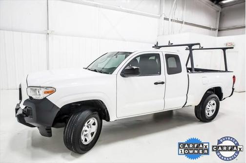 2020 Toyota Tacoma SR