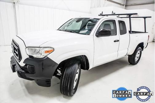 2020 Toyota Tacoma SR