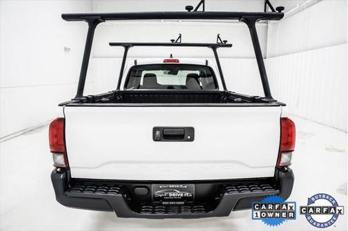 2020 Toyota Tacoma SR