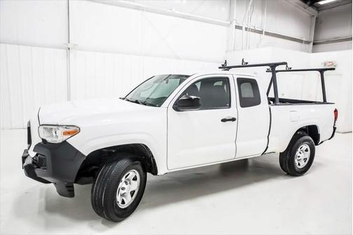2020 Toyota Tacoma SR