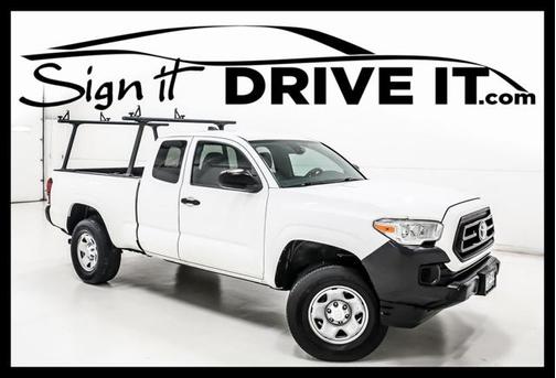 2020 Toyota Tacoma SR