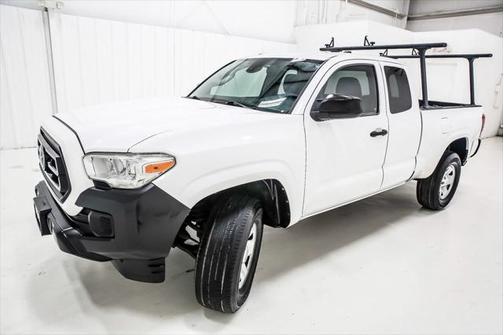 2020 Toyota Tacoma SR