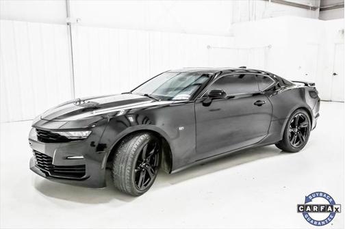 2019 Chevrolet Camaro 2SS