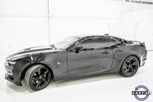 2019 Chevrolet Camaro 2SS