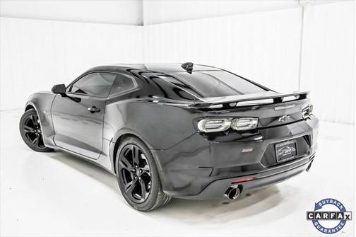 2019 Chevrolet Camaro 2SS