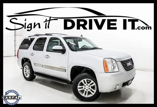 2014 GMC Yukon SLT