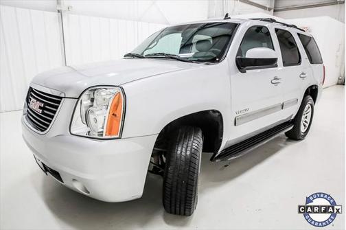 2014 GMC Yukon SLT